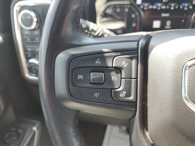 2022 GMC Sierra 2500 HD AT4