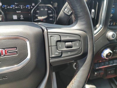 2022 GMC Sierra 2500 HD AT4