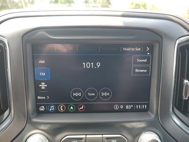 2022 GMC Sierra 2500 HD AT4
