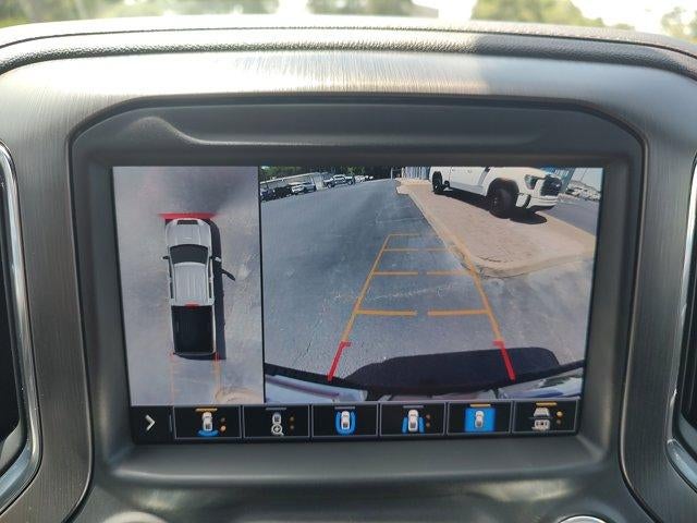 2022 GMC Sierra 2500 HD AT4