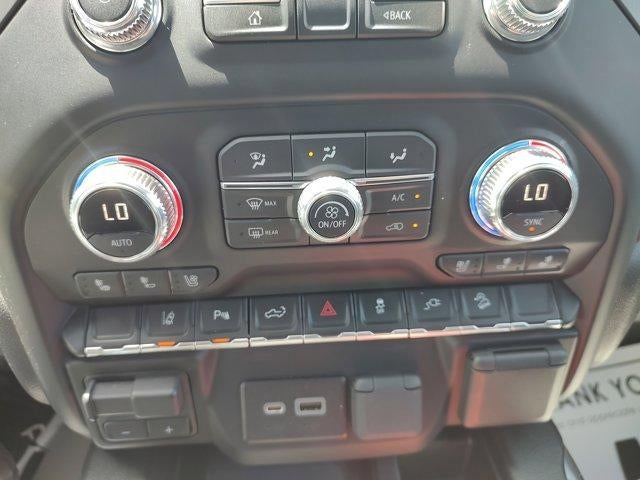 2022 GMC Sierra 2500 HD AT4