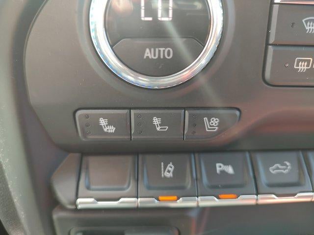 2022 GMC Sierra 2500 HD AT4