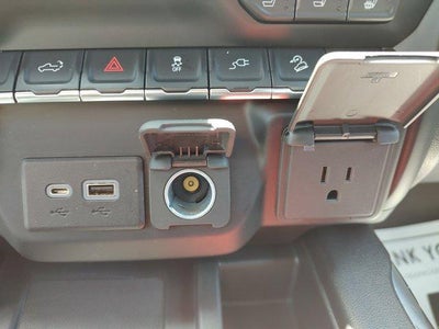 2022 GMC Sierra 2500 HD AT4