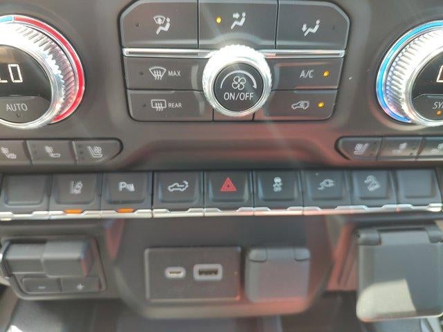 2022 GMC Sierra 2500 HD AT4