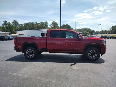 2022 GMC Sierra 2500 HD AT4