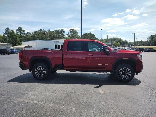 2022 GMC Sierra 2500 HD AT4