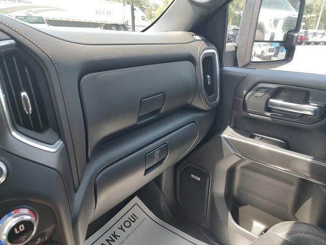 2022 GMC Sierra 2500 HD AT4