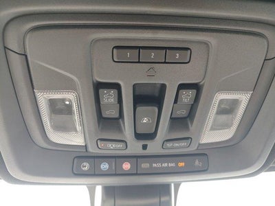 2022 GMC Sierra 2500 HD AT4