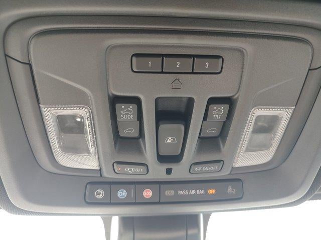 2022 GMC Sierra 2500 HD AT4