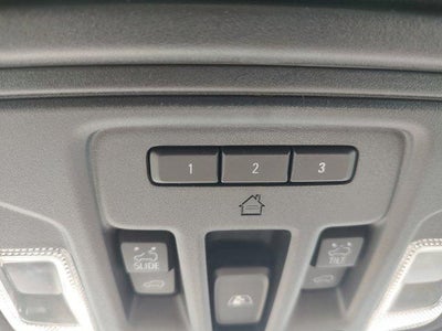 2022 GMC Sierra 2500 HD AT4