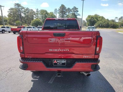 2022 GMC Sierra 2500 HD AT4