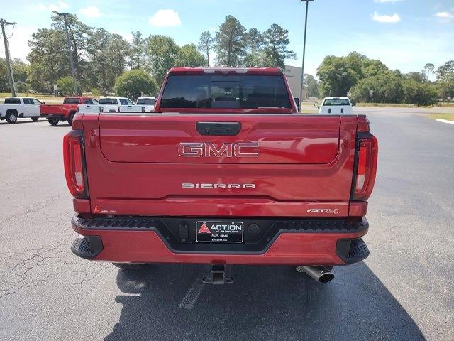 2022 GMC Sierra 2500 HD AT4