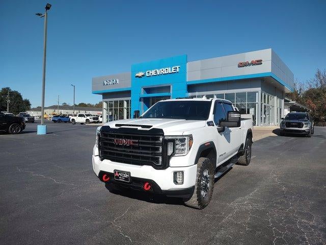2021 GMC Sierra 2500 HD AT4