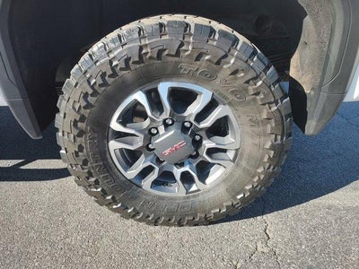 2021 GMC Sierra 2500 HD AT4