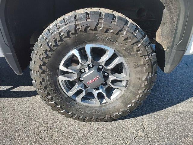 2021 GMC Sierra 2500 HD AT4