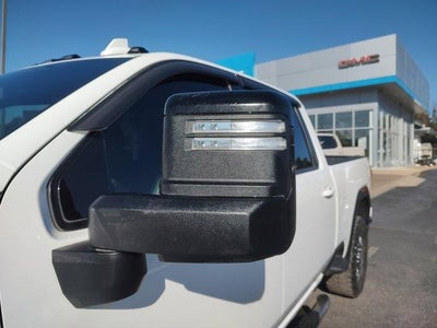 2021 GMC Sierra 2500 HD AT4