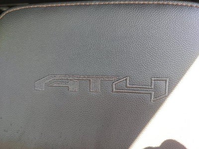 2021 GMC Sierra 2500 HD AT4