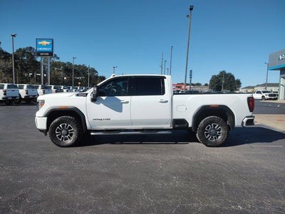 2021 GMC Sierra 2500 HD AT4
