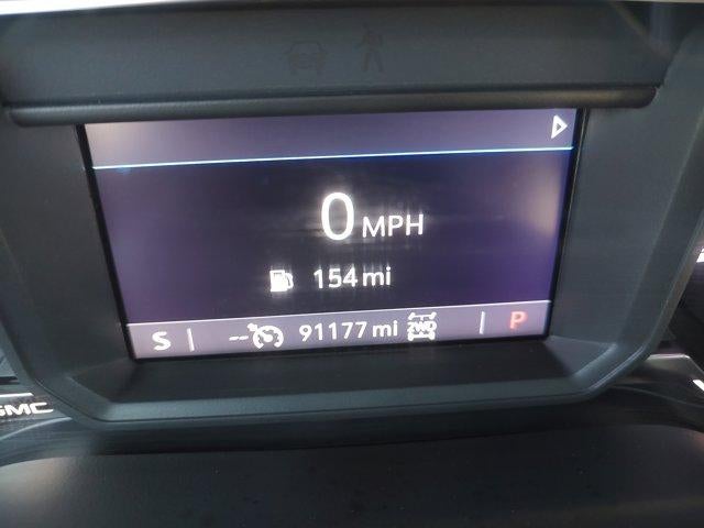 2021 GMC Sierra 2500 HD AT4