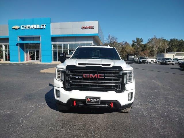 2021 GMC Sierra 2500 HD AT4