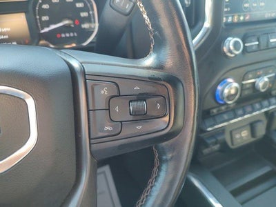 2021 GMC Sierra 2500 HD AT4