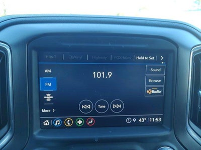 2021 GMC Sierra 2500 HD AT4