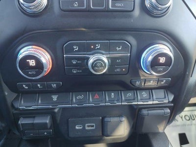 2021 GMC Sierra 2500 HD AT4