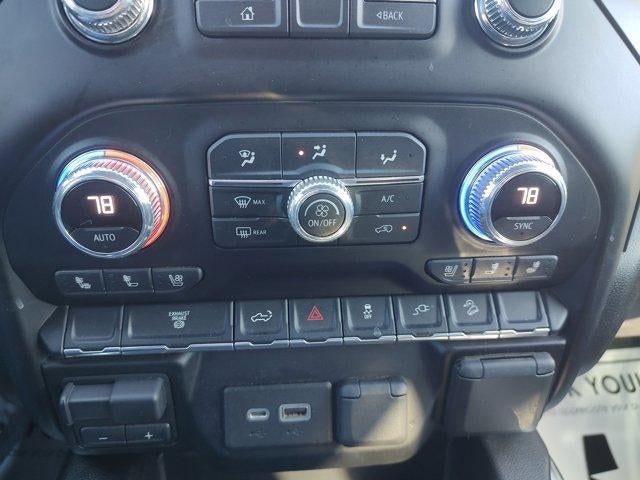 2021 GMC Sierra 2500 HD AT4