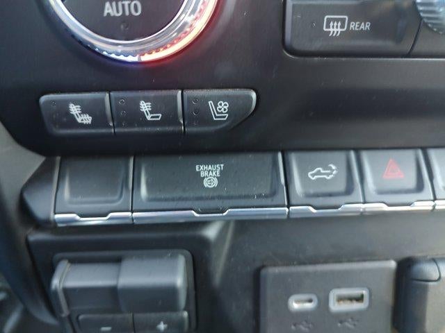 2021 GMC Sierra 2500 HD AT4