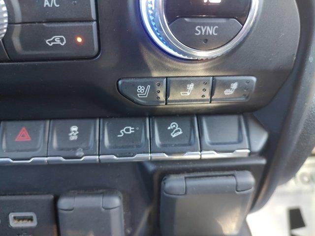 2021 GMC Sierra 2500 HD AT4