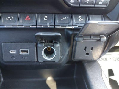 2021 GMC Sierra 2500 HD AT4