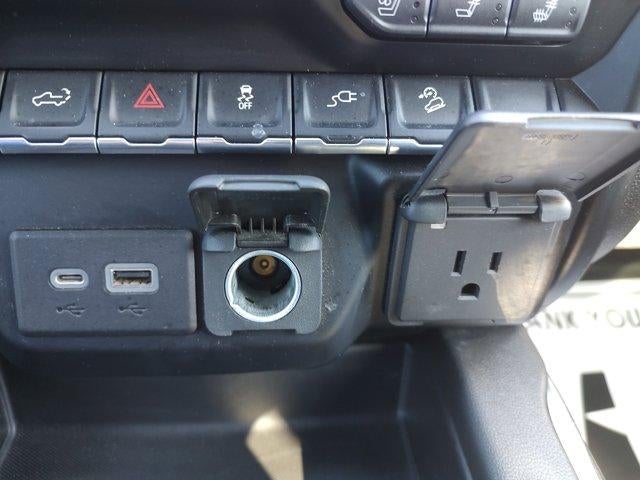 2021 GMC Sierra 2500 HD AT4