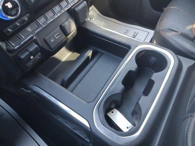 2021 GMC Sierra 2500 HD AT4