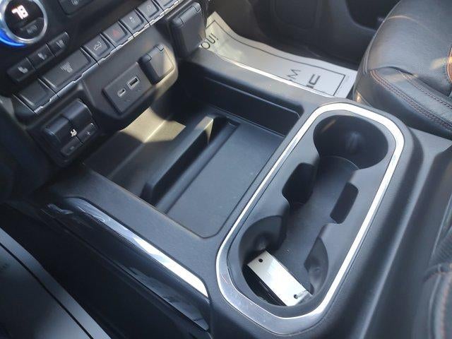 2021 GMC Sierra 2500 HD AT4