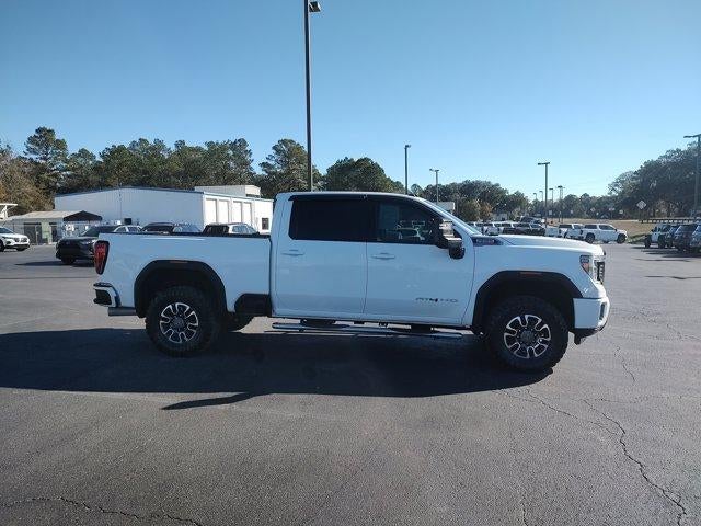 2021 GMC Sierra 2500 HD AT4