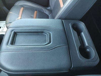 2021 GMC Sierra 2500 HD AT4