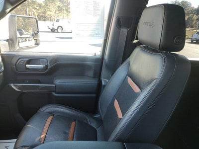2021 GMC Sierra 2500 HD AT4