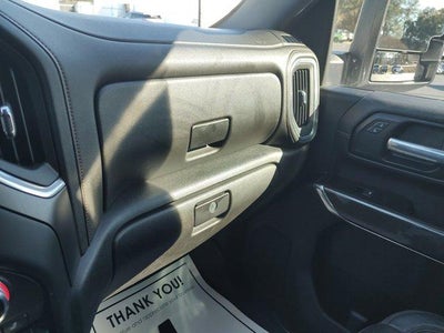 2021 GMC Sierra 2500 HD AT4