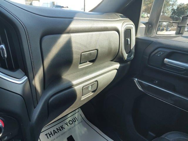 2021 GMC Sierra 2500 HD AT4