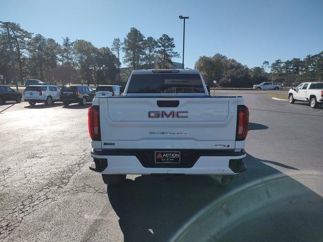2021 GMC Sierra 2500 HD AT4