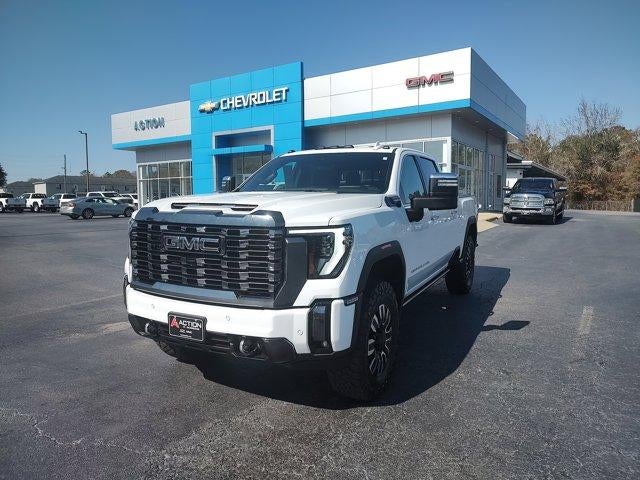2024 GMC Sierra 2500 HD Denali Ultimate