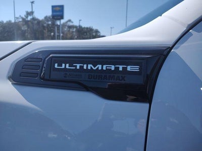 2024 GMC Sierra 2500 HD Denali Ultimate