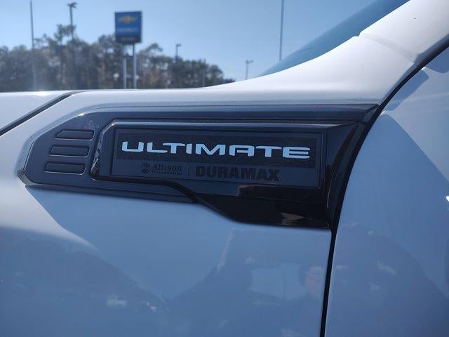 2024 GMC Sierra 2500 HD Denali Ultimate