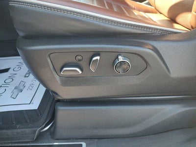 2024 GMC Sierra 2500 HD Denali Ultimate