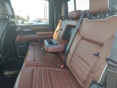 2024 GMC Sierra 2500 HD Denali Ultimate