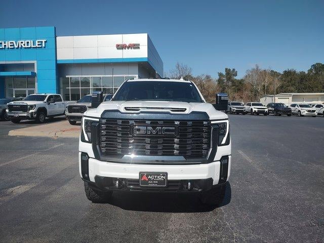 2024 GMC Sierra 2500 HD Denali Ultimate