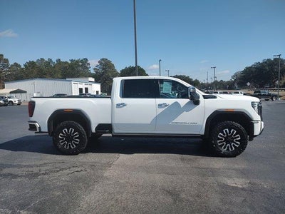 2024 GMC Sierra 2500 HD Denali Ultimate