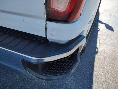 2025 GMC Sierra 2500 HD Pro