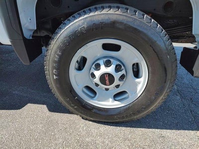 2025 GMC Sierra 2500 HD Pro