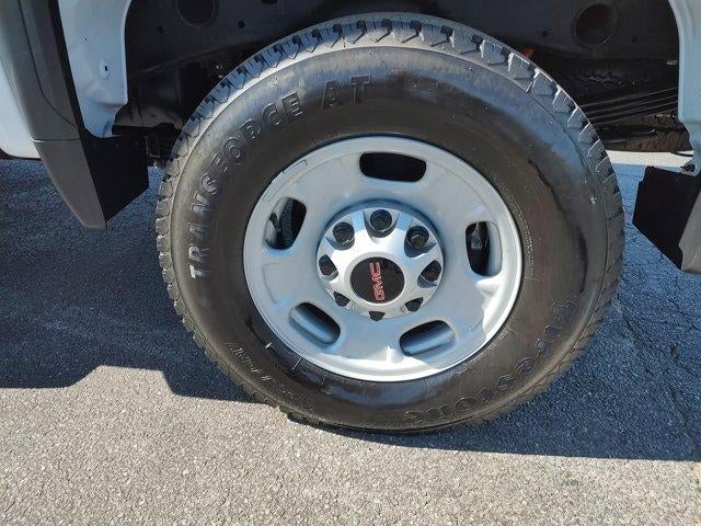 2025 GMC Sierra 2500 HD Pro